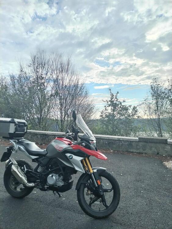 Bmw G 310 GS (2017 - 20) (2)