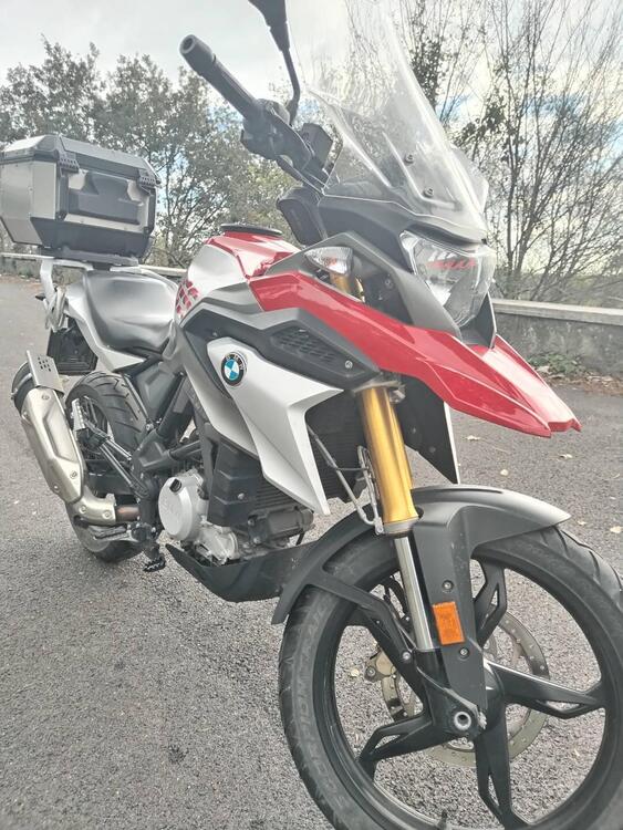 Bmw G 310 GS (2017 - 20) (4)