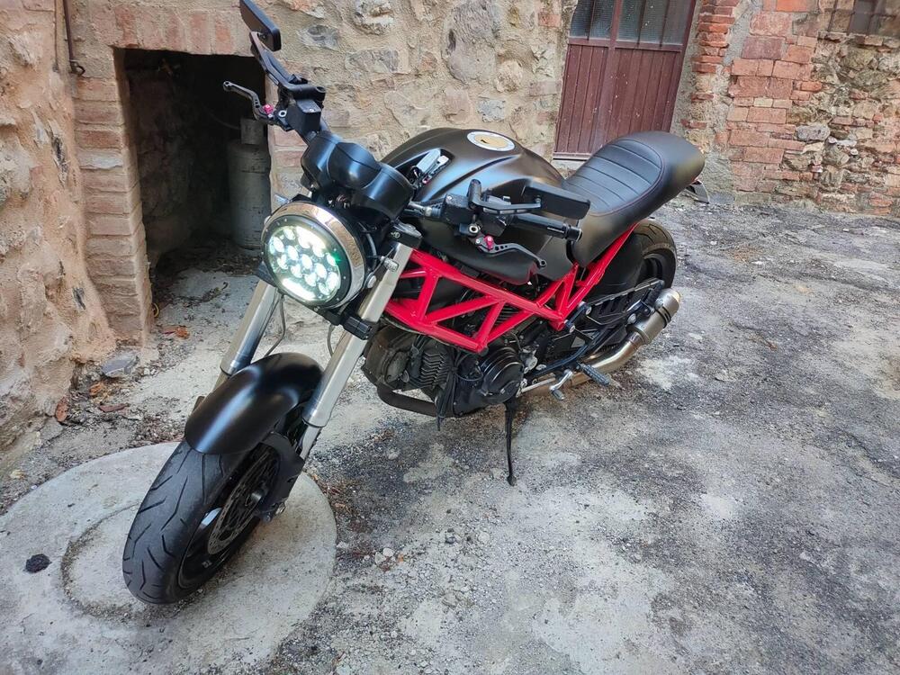 Ducati Monster 695 (2006 - 08)