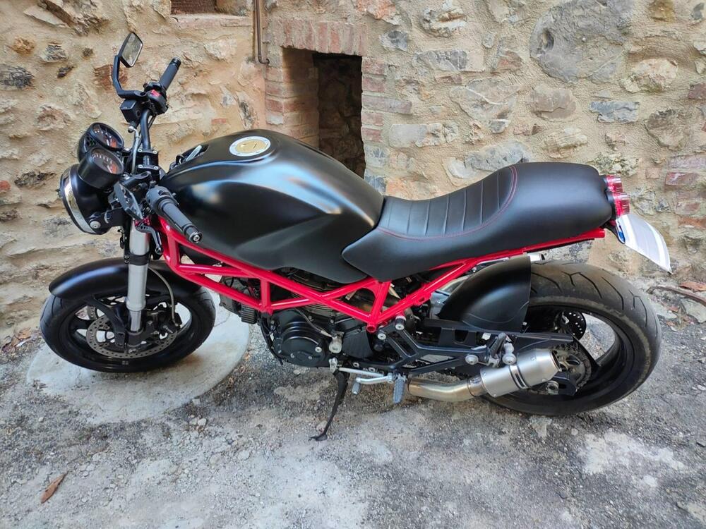 Ducati Monster 695 (2006 - 08) (2)