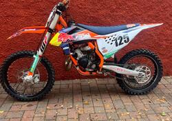 KTM 125 SX (2022) usata