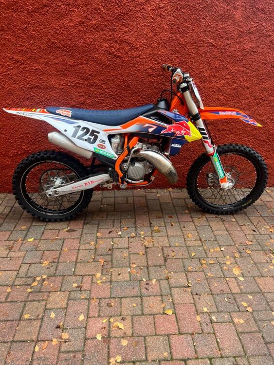 KTM 125 SX (2022) (2)