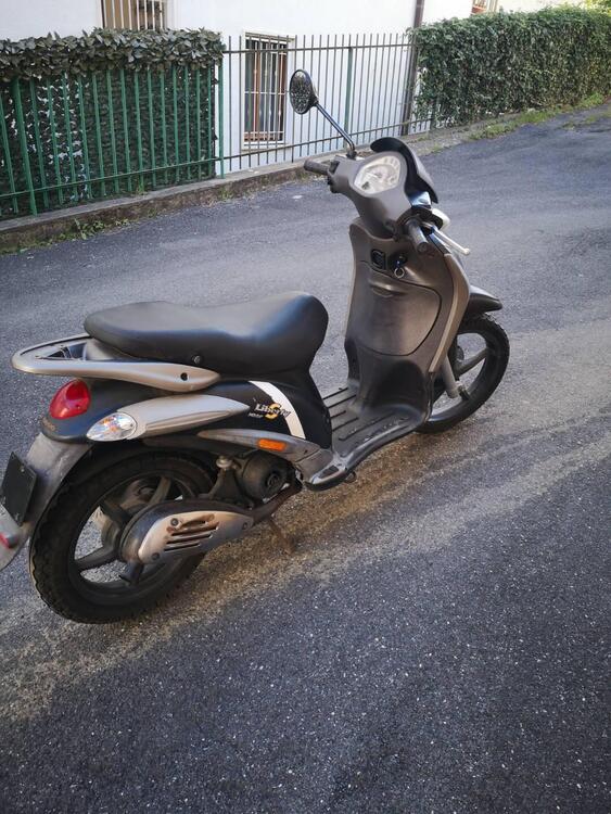 Piaggio Liberty S 50 2T (2)