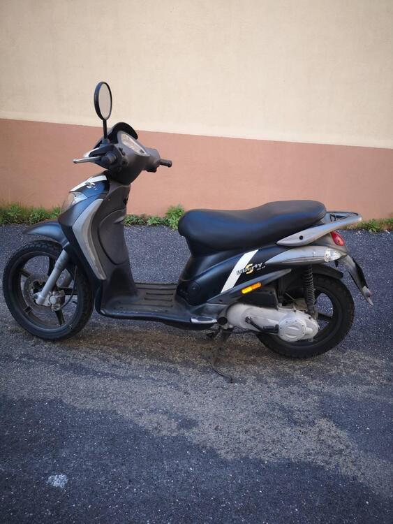 Piaggio Liberty S 50 2T (4)