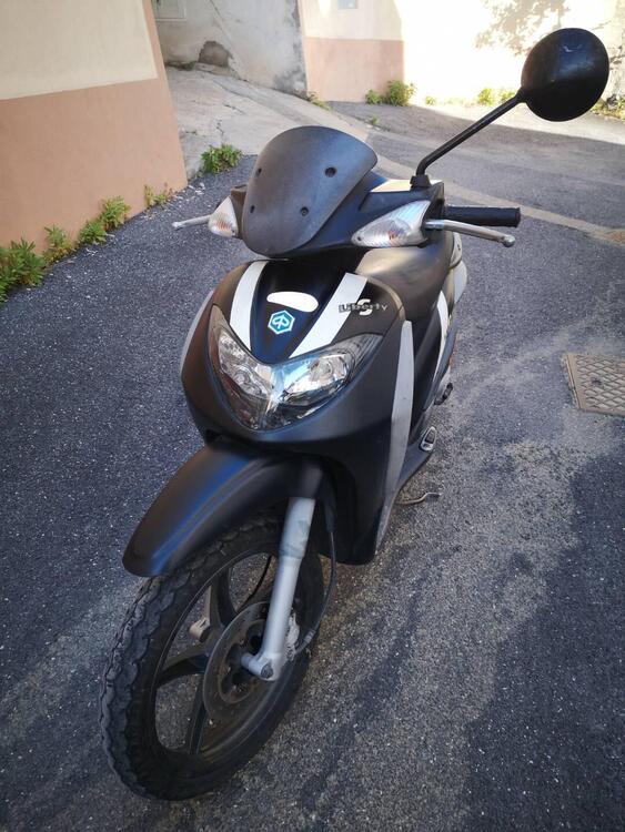 Piaggio Liberty S 50 2T (5)