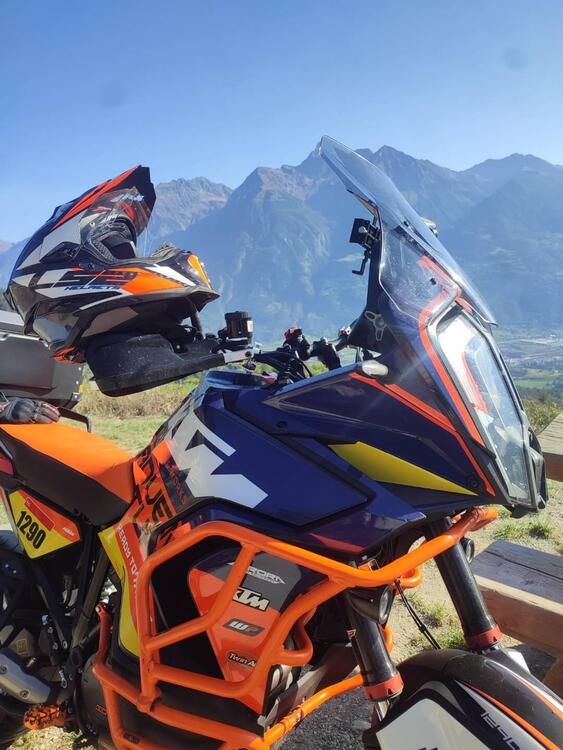 KTM 1290 Super Adventure S (2021)