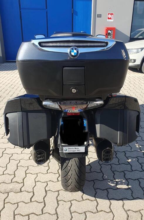 Bmw K 1600 GT (2010 - 16) (5)