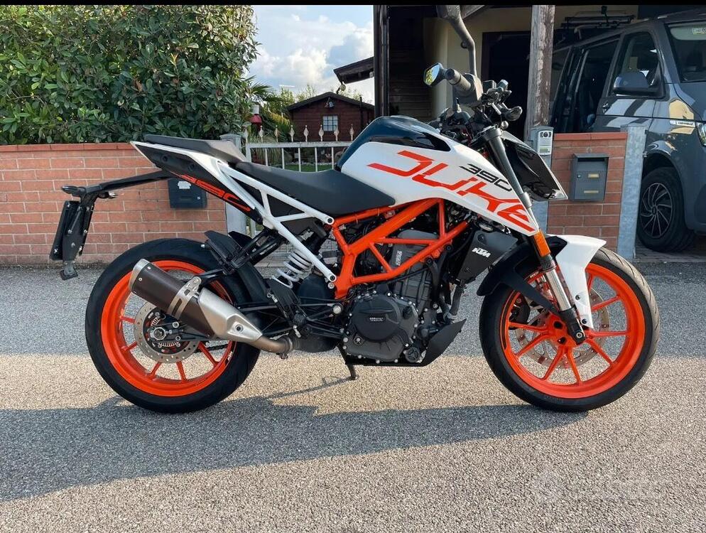 KTM 390 Duke ABS (2017 - 20)