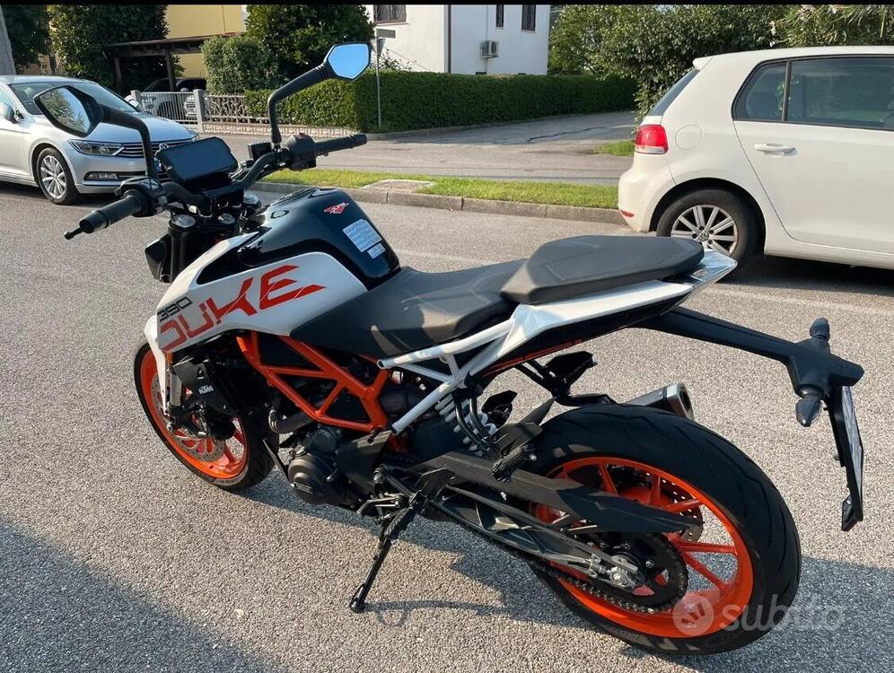 KTM 390 Duke ABS (2017 - 20) (2)