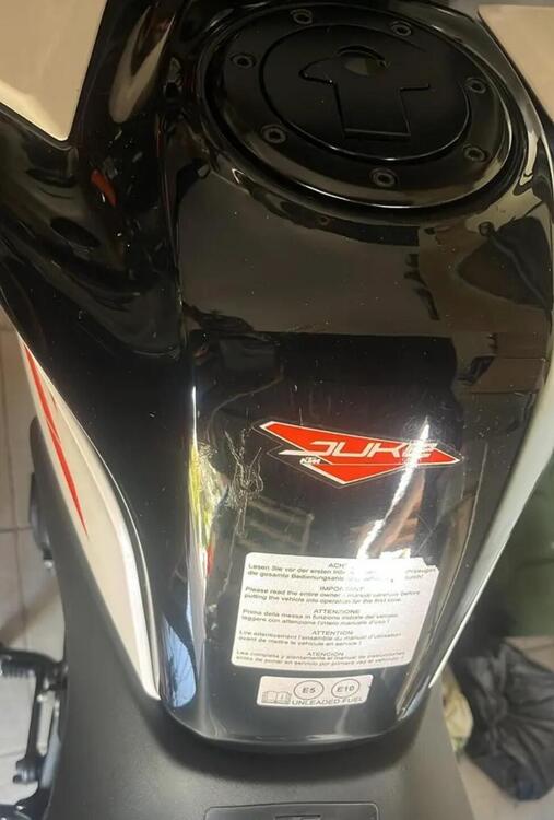 KTM 390 Duke ABS (2017 - 20) (4)