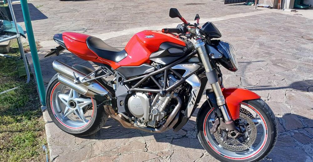 MV Agusta Brutale 910 S (2005 - 11)