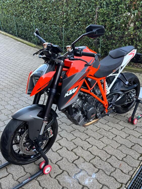 KTM 1290 Super Duke R ABS (2014 - 16)