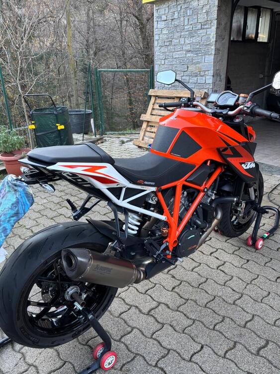 KTM 1290 Super Duke R ABS (2014 - 16) (3)