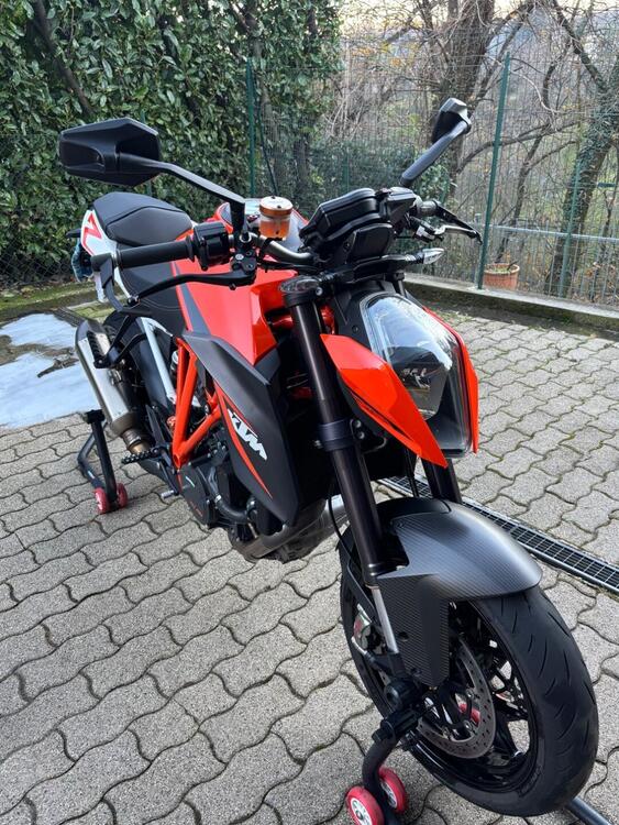 KTM 1290 Super Duke R ABS (2014 - 16) (4)