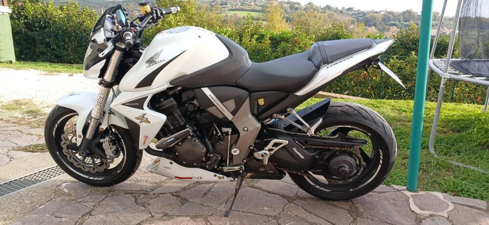 Honda CB 1000 R (2008 - 10) (2)