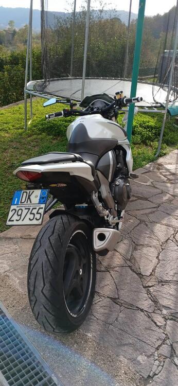 Honda CB 1000 R (2008 - 10) (3)