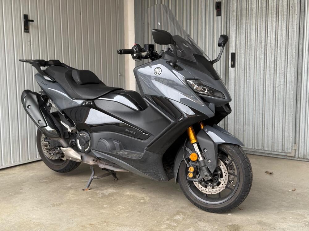 Yamaha T-Max 560 Tech Max (2022 - 24) (4)