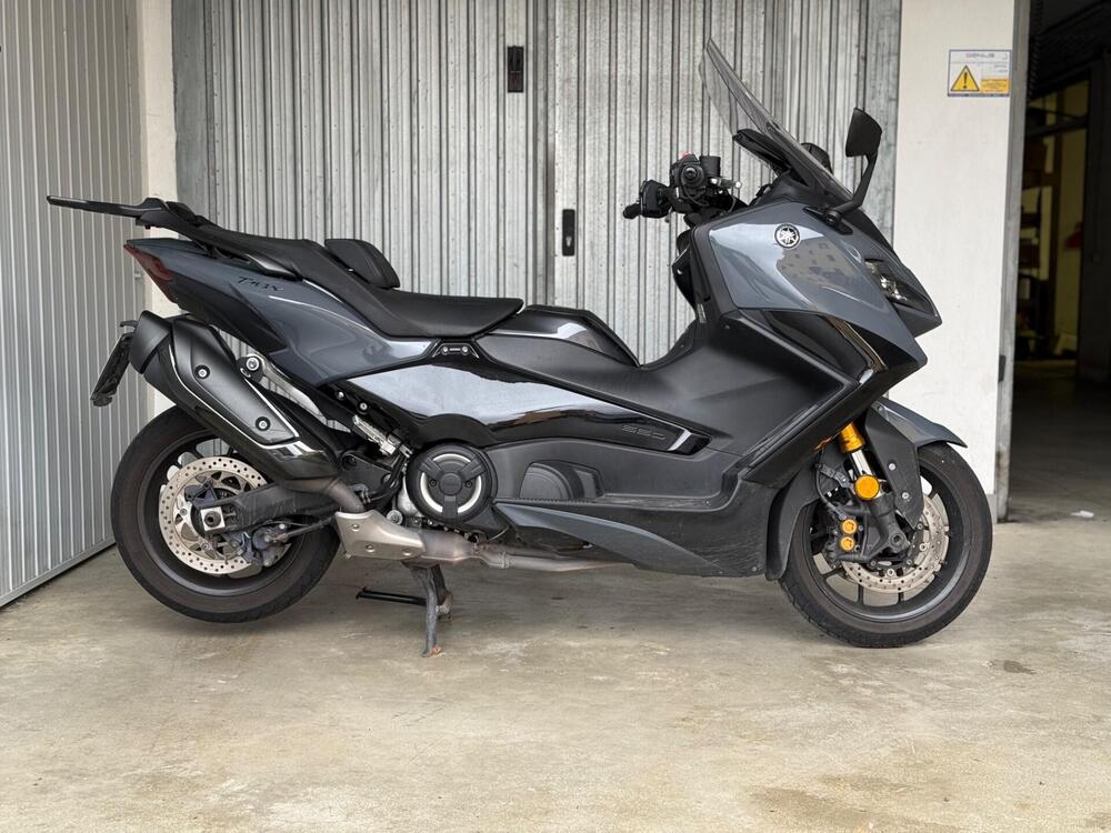 Yamaha T-Max 560 Tech Max (2022 - 24)