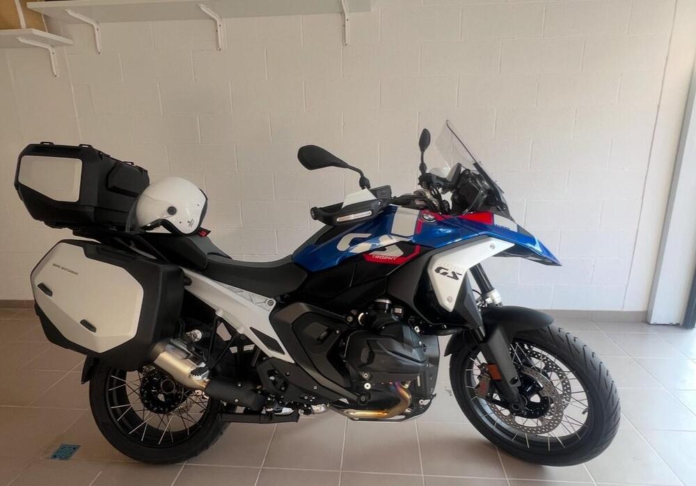 Bmw R 1300 GS Trophy (2023 - 25)