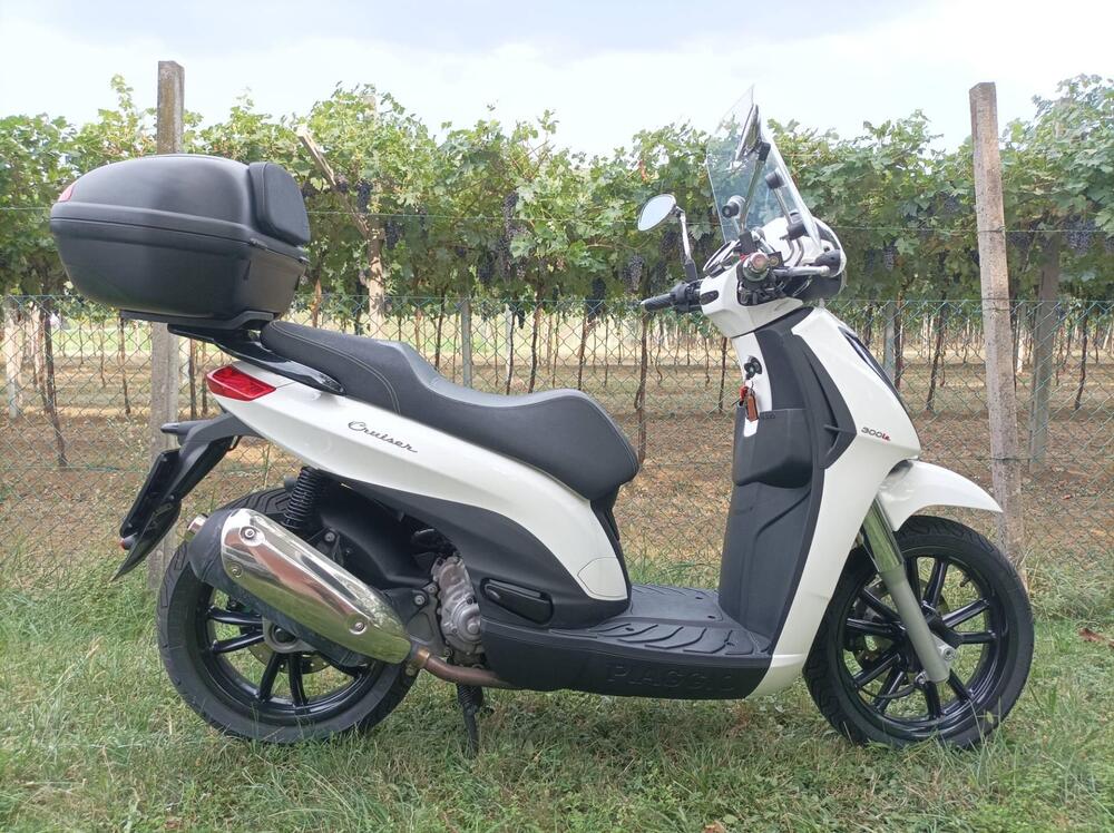 Piaggio Carnaby Cruiser 300 (2008 - 13)