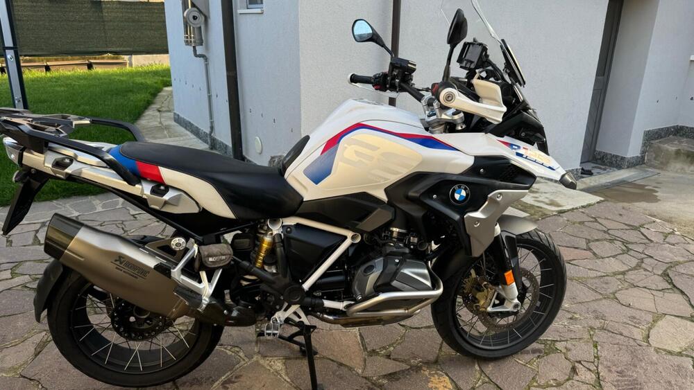 Bmw R 1250 GS (2021 - 24) (2)