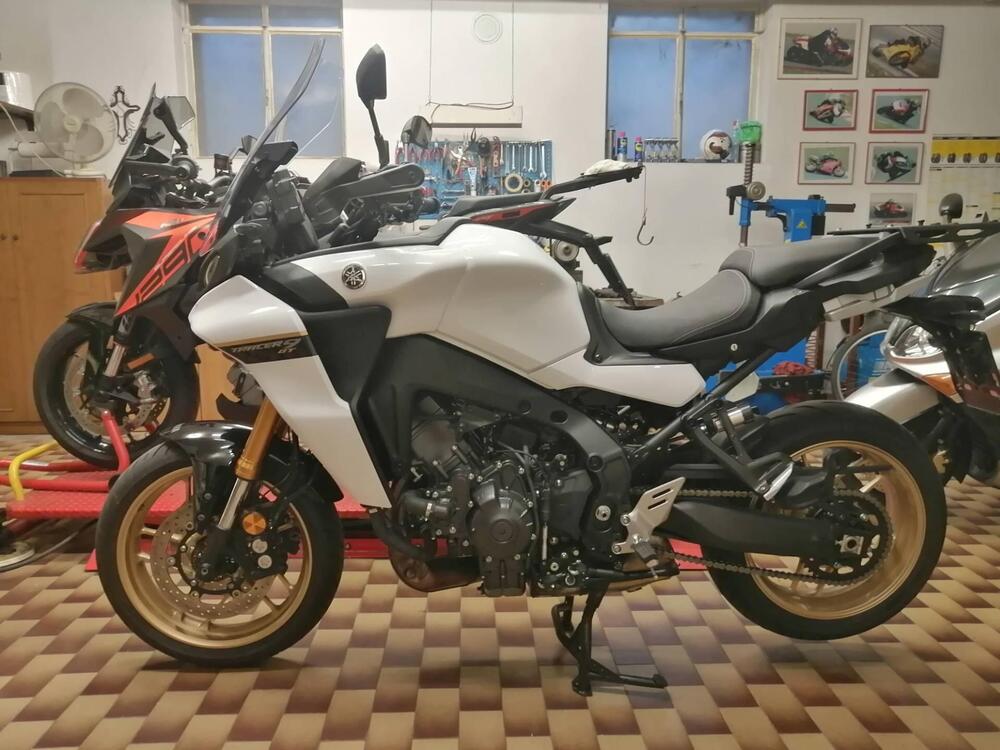 Yamaha Tracer 9 GT+ (2023 - 24)