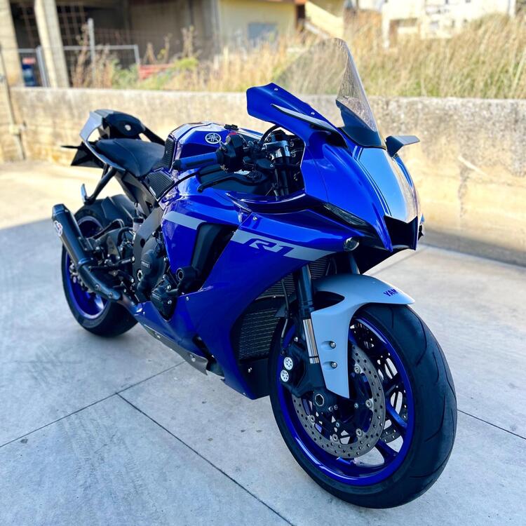 Yamaha YZF R1 (2020 - 24)