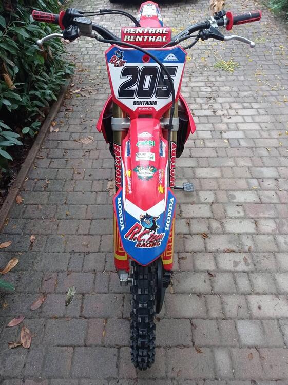 Honda CRF 250 R (2022) (2)