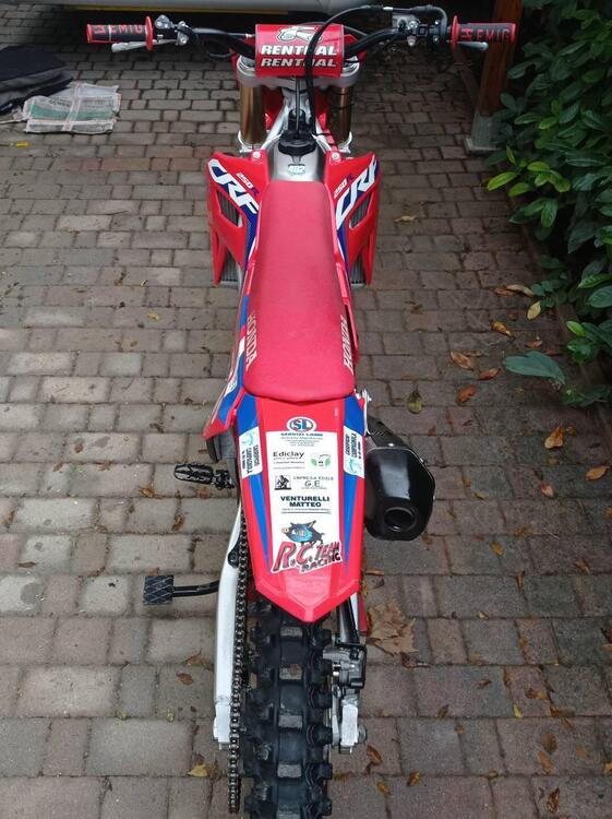 Honda CRF 250 R (2022) (3)