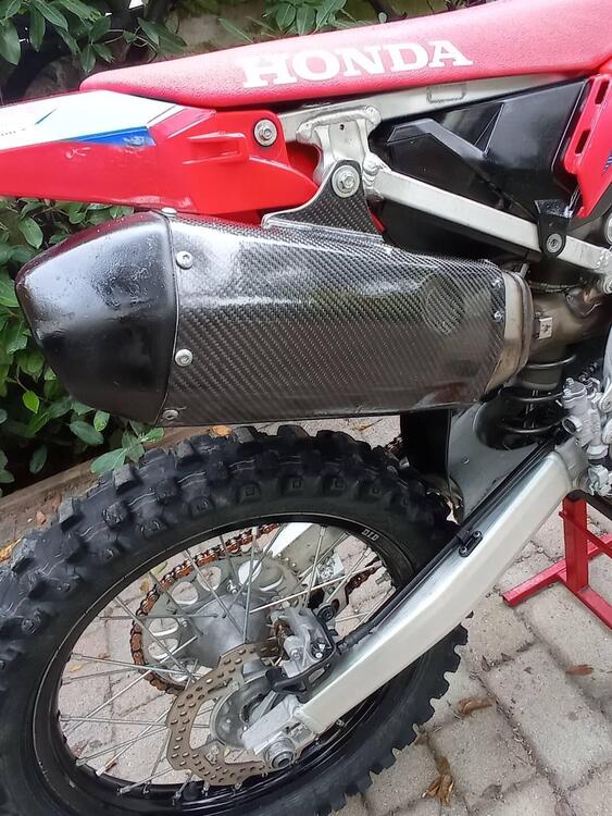 Honda CRF 250 R (2022) (4)