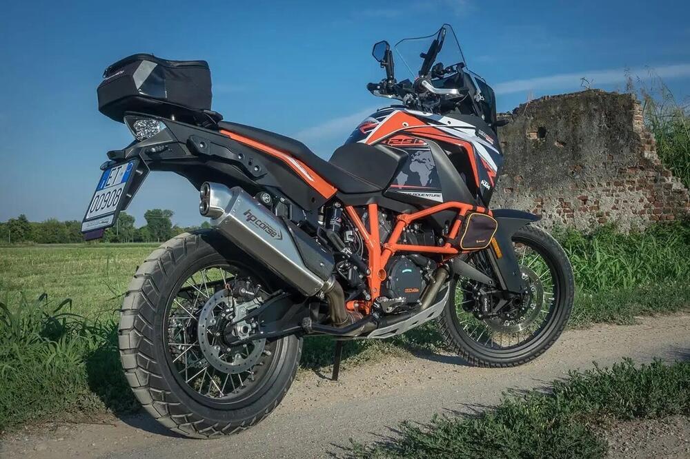 KTM 1290 Super Adventure R (2017 - 20)