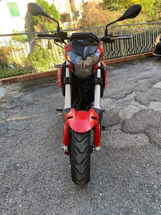 Benelli Tornado Naked T 125 (2021) (3)