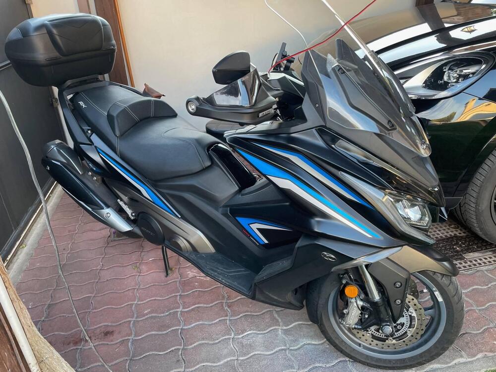 Kymco AK 550 ETS (2021 - 24)