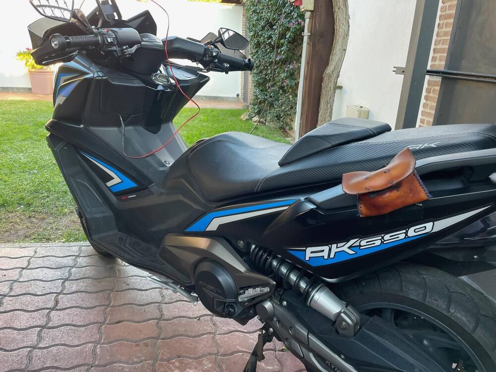 Kymco AK 550 ETS (2021 - 24) (3)