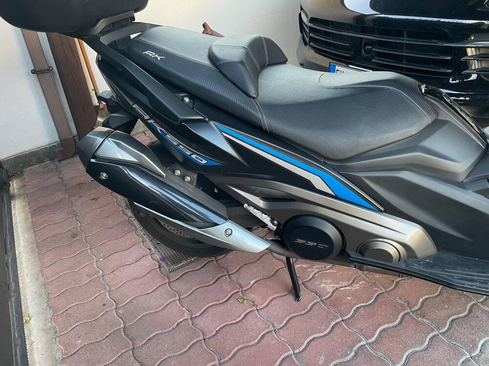 Kymco AK 550 ETS (2021 - 24) (4)