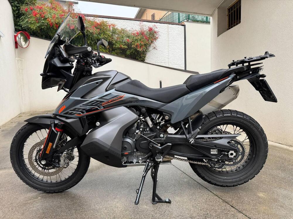 KTM 890 Adventure L (2022)