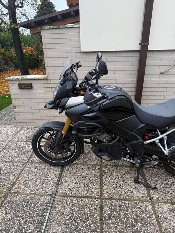 Suzuki V-Strom 1000 ABS (2014 - 17)