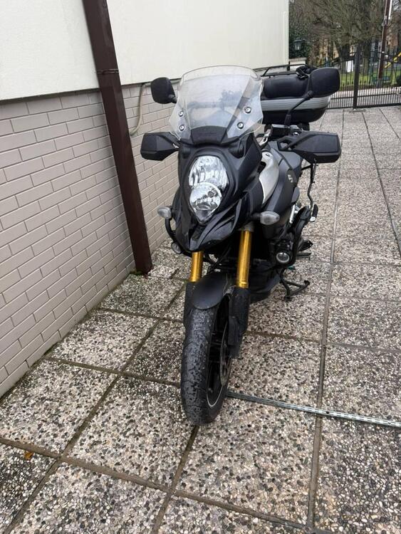 Suzuki V-Strom 1000 ABS (2014 - 17) (5)