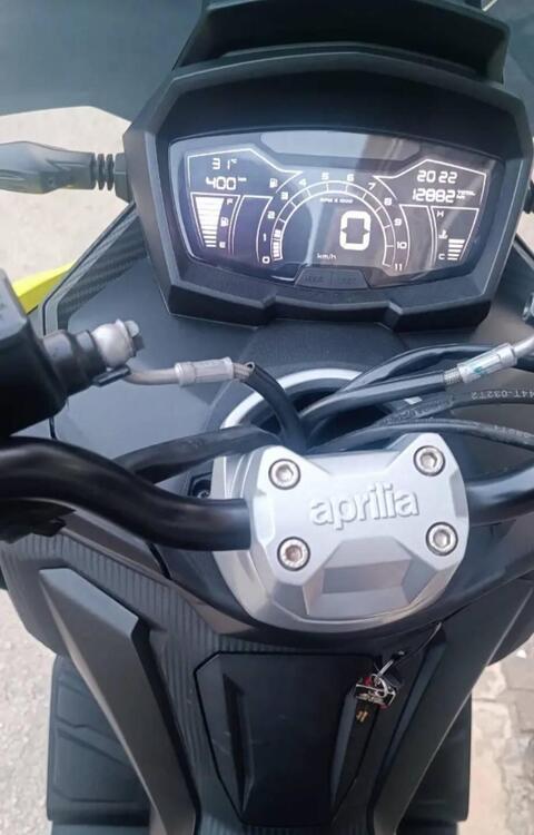 Aprilia SR 200 GT Sport (2022 - 24) (2)