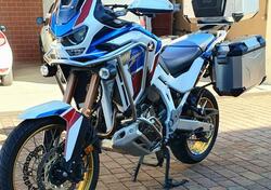 Honda Africa Twin CRF 1100L Adventure Sports DCT (2020 - 21) usata