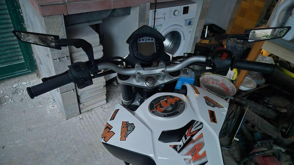 KTM 125 Duke ABS (2017 - 20)