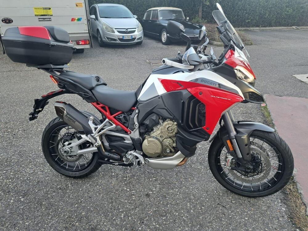 Ducati Multistrada V4 S (2021 - 24)