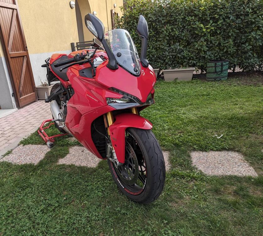 Ducati SuperSport 939 S (2017 - 20)