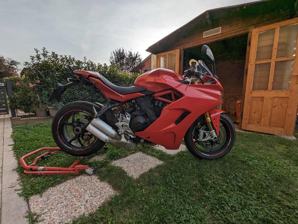 Ducati SuperSport 939 S (2017 - 20) (4)