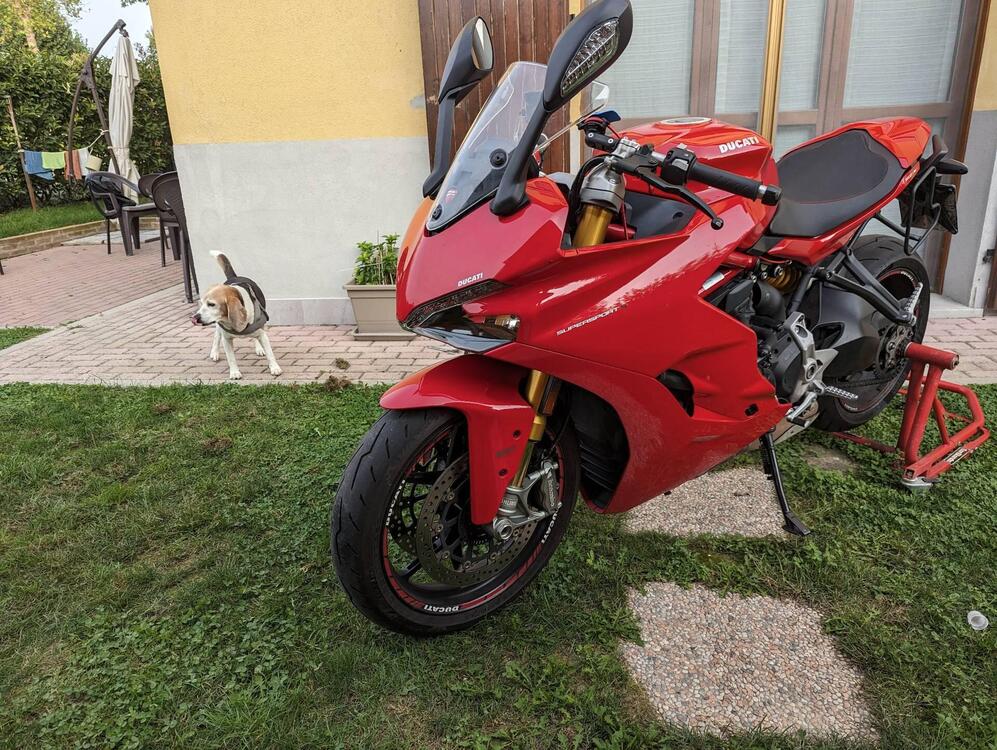 Ducati SuperSport 939 S (2017 - 20) (5)