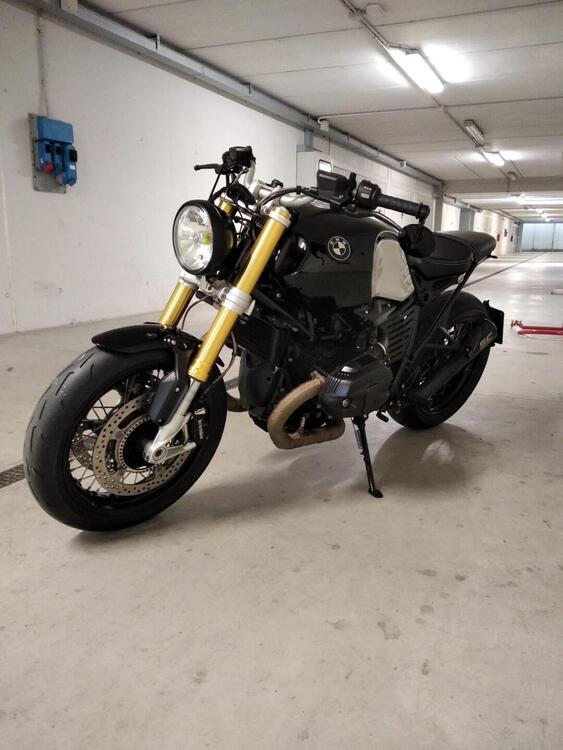 Bmw R nineT 1200 (2014 - 16)