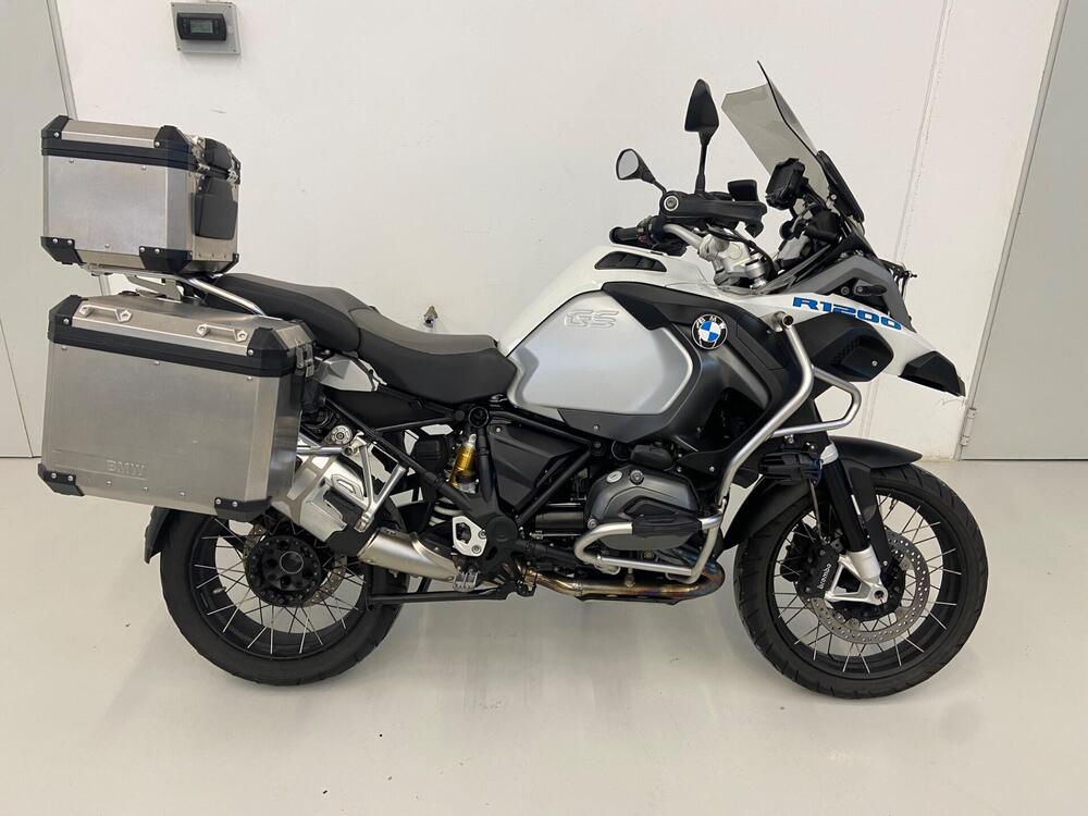 Bmw R 1200 GS Adventure (2013 - 16)