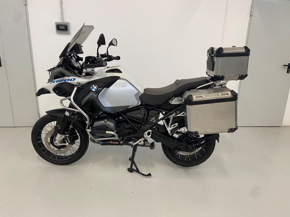 Bmw R 1200 GS Adventure (2013 - 16) (2)