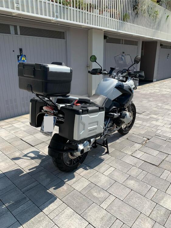 Bmw R 1200 GS (2008 - 09) (2)