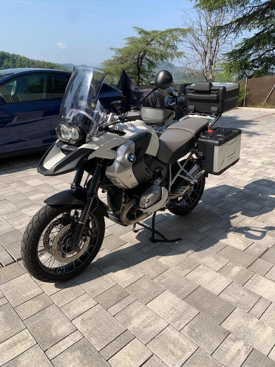 Bmw R 1200 GS (2008 - 09)